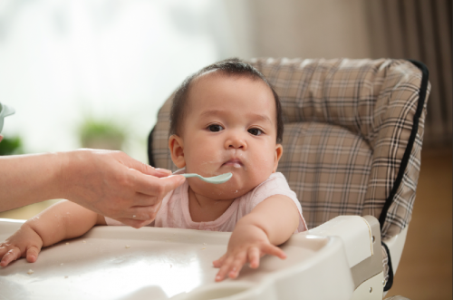 新手宝妈选米粉，还得是安全放心的心迪妈妈
