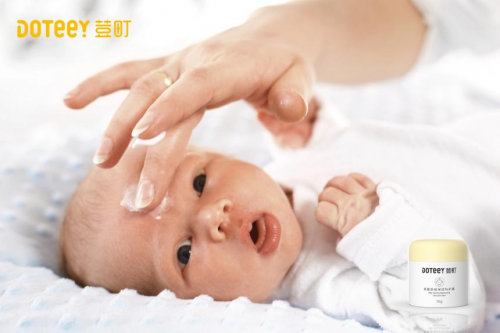 荳町婴童舒缓保湿特护霜：科学守护婴童敏感肌，破解家长护肤焦虑打破