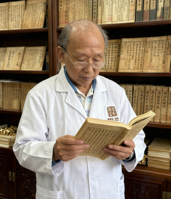 以医者仁心守护健康——专访中医心脑“活字典”邱元凯