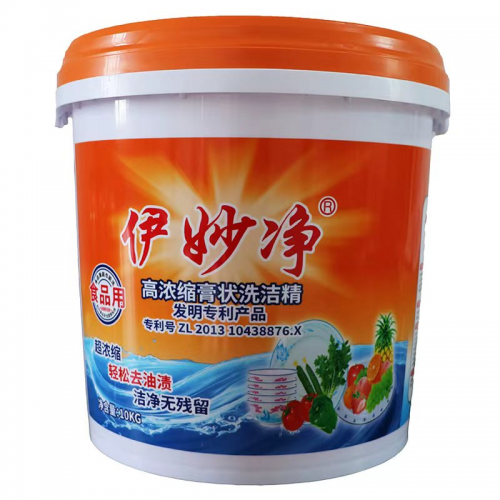 伊妙净：当洗涤回归本质，让清洁多一份安心
