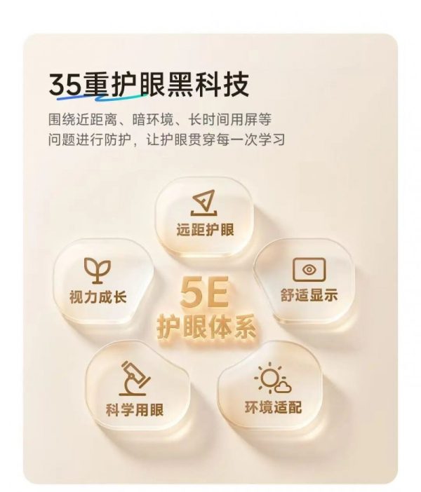 望远鲸 Max3 全新升级：35 重护眼 + 5E 体系，打造家庭学习新伙伴